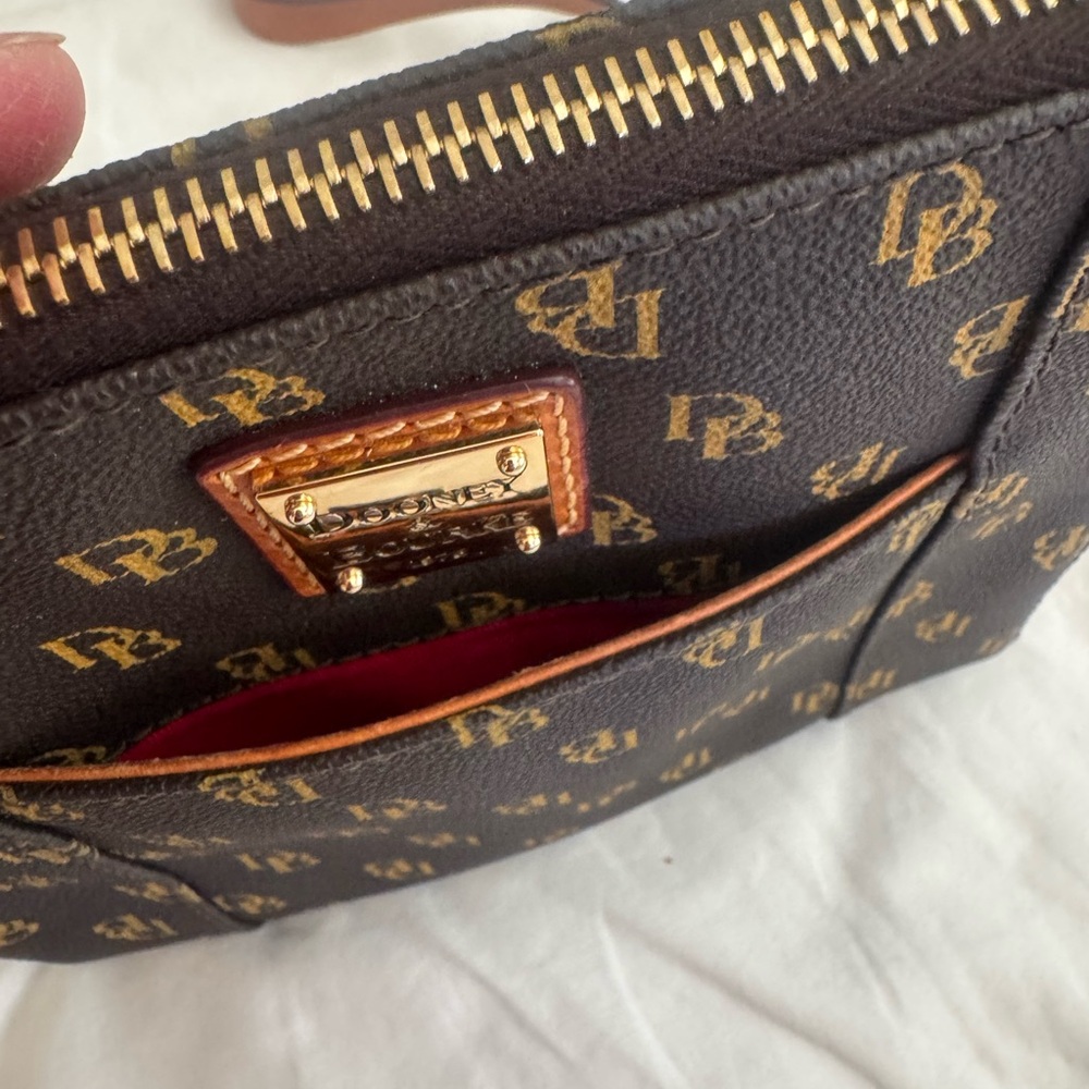 Dooney & Bourke Blakey Marlee Crossbody - Picture 10 of 16